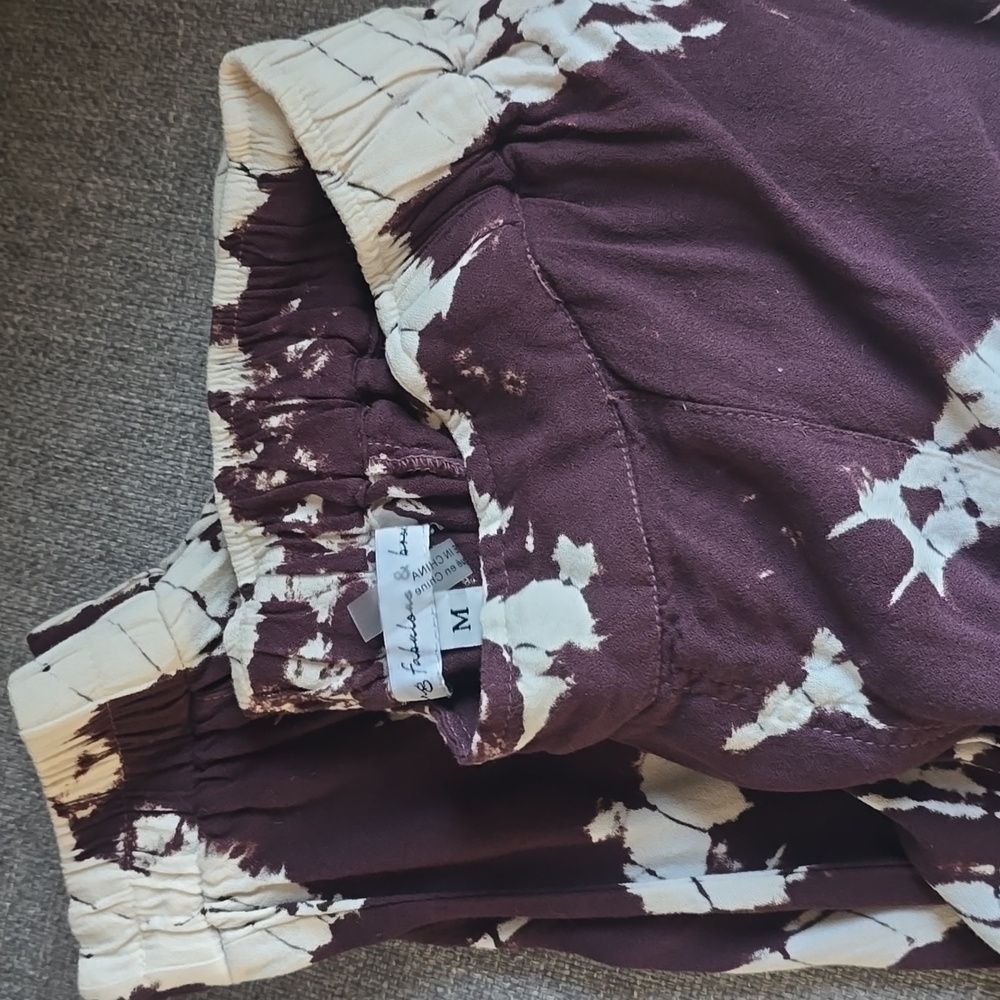 Tye Dye Joggers